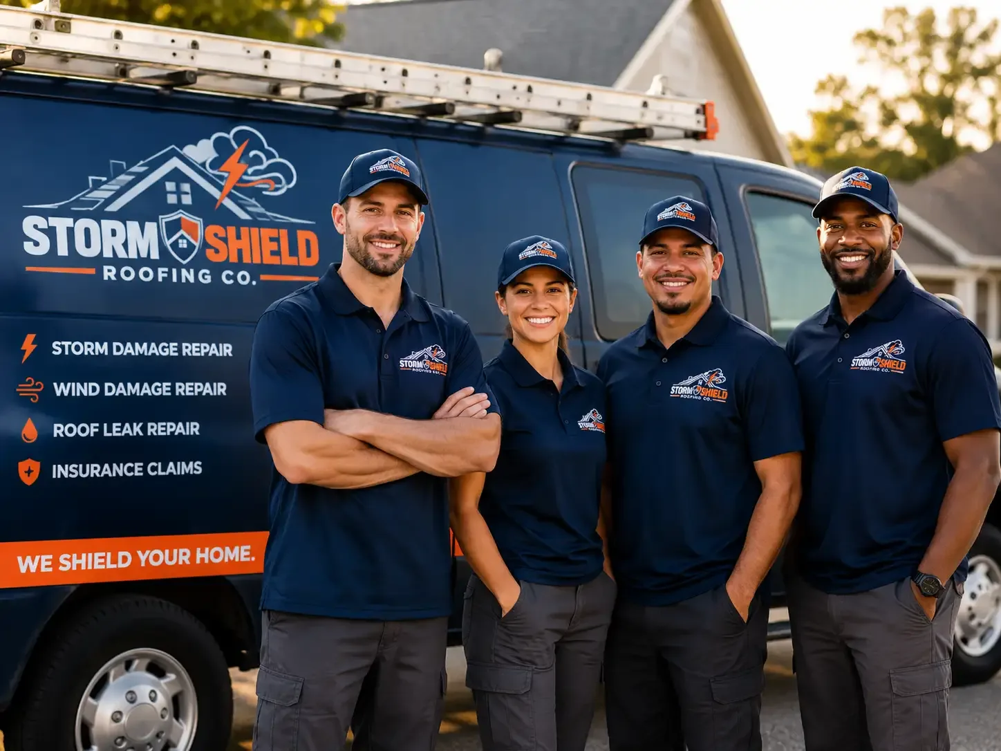 Storm Damage Roof Repair company in Whitestone, NY